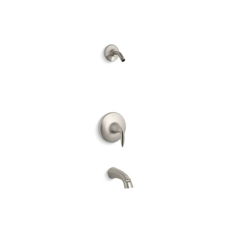 Kohler TLS45104-4-BN at DKB Designer Kitchens and Baths Decorative Plumbing  Kitchen and Bath Products in Missouri  Columbia-Hannibal-Jefferson-City-Osage-Beach-Moberly-Springfield