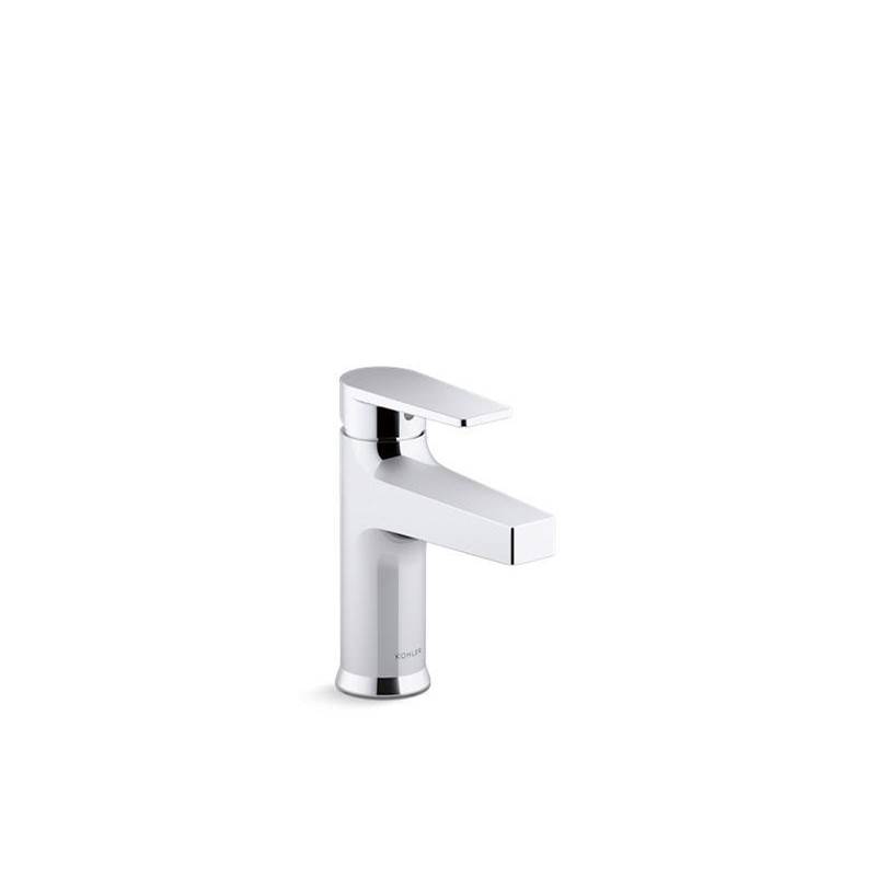Kohler Taut™ Single-handle bathroom sink faucet