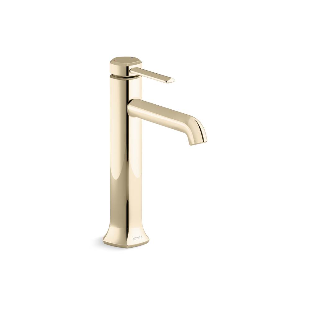 Kohler Occasion Tall Single-Handle Bathroom Sink Faucet 1.0 GPM