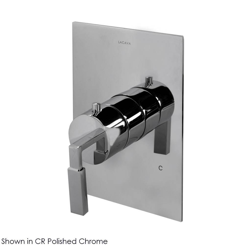 Lacava - Thermostatic Valve Trim Shower Faucet Trims