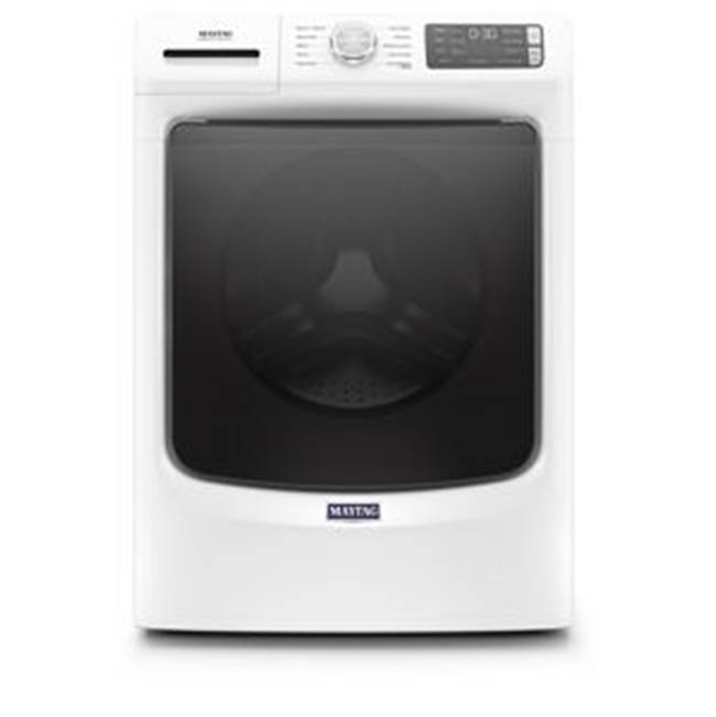 Maytag 4.5 Cu. Ft., 10 Cycles, 7 Options, 4 Temperatures, 1200 Rpm, Heater, Steam, Extra Power Button, Mct