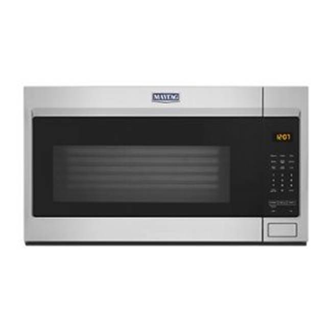 Maytag Maytag Compact  Over-The-Range Microwave 1.7 Cu Ft