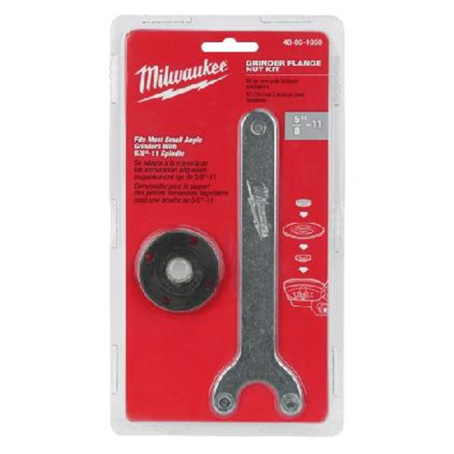 Milwaukee Tool Spanner/Flange Nut Kit