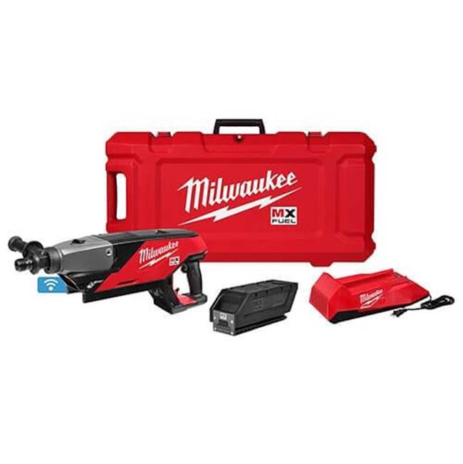 Milwaukee Tool Mx Fuel Handheld Core Drill Kit