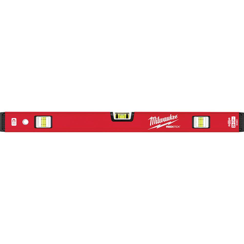 Milwaukee Tool 24'' Redstick Magnetic Compact Box Level
