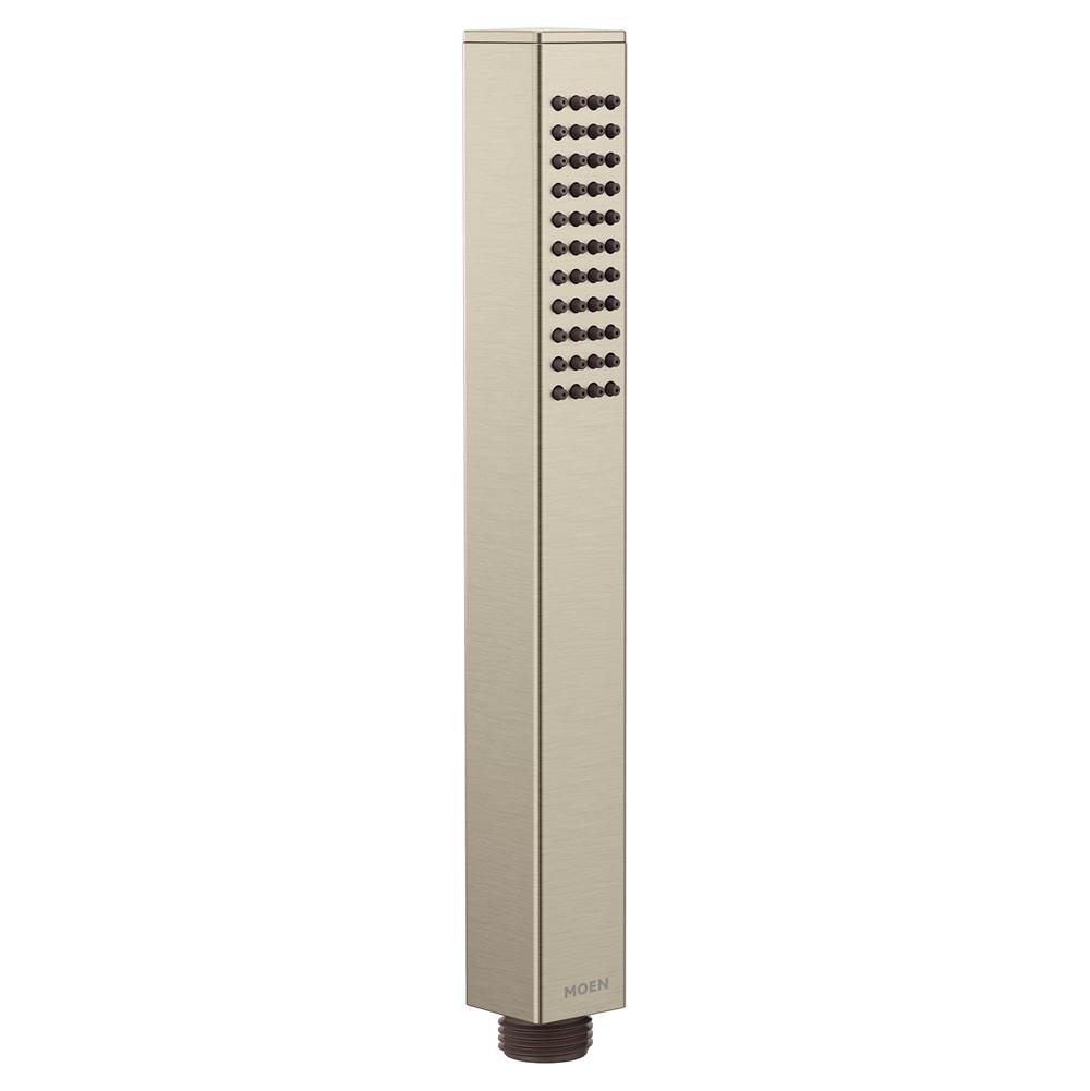 Moen Modern Square Replacement Hand Shower in Brushed Nickel