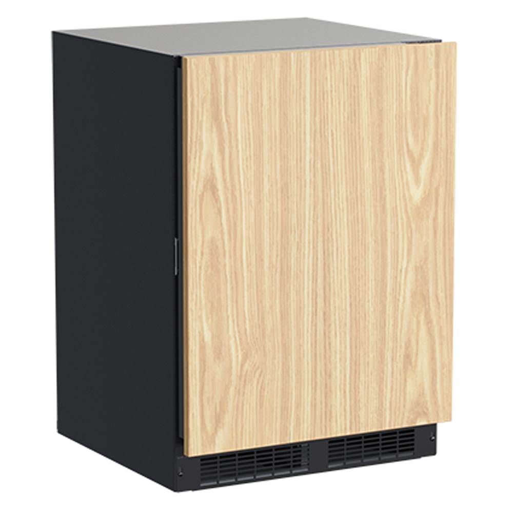 Marvel 24'' Marvel Refrigerator With Convertible Shelves And Maxstore Bin, Panel Ready, Solid Door, Reversible Door