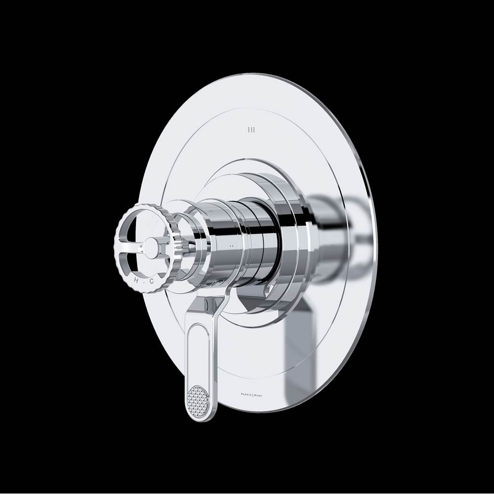 Rohl Armstrong™ 1/2'' Therm & Pressure Balance Trim With 2 Functions