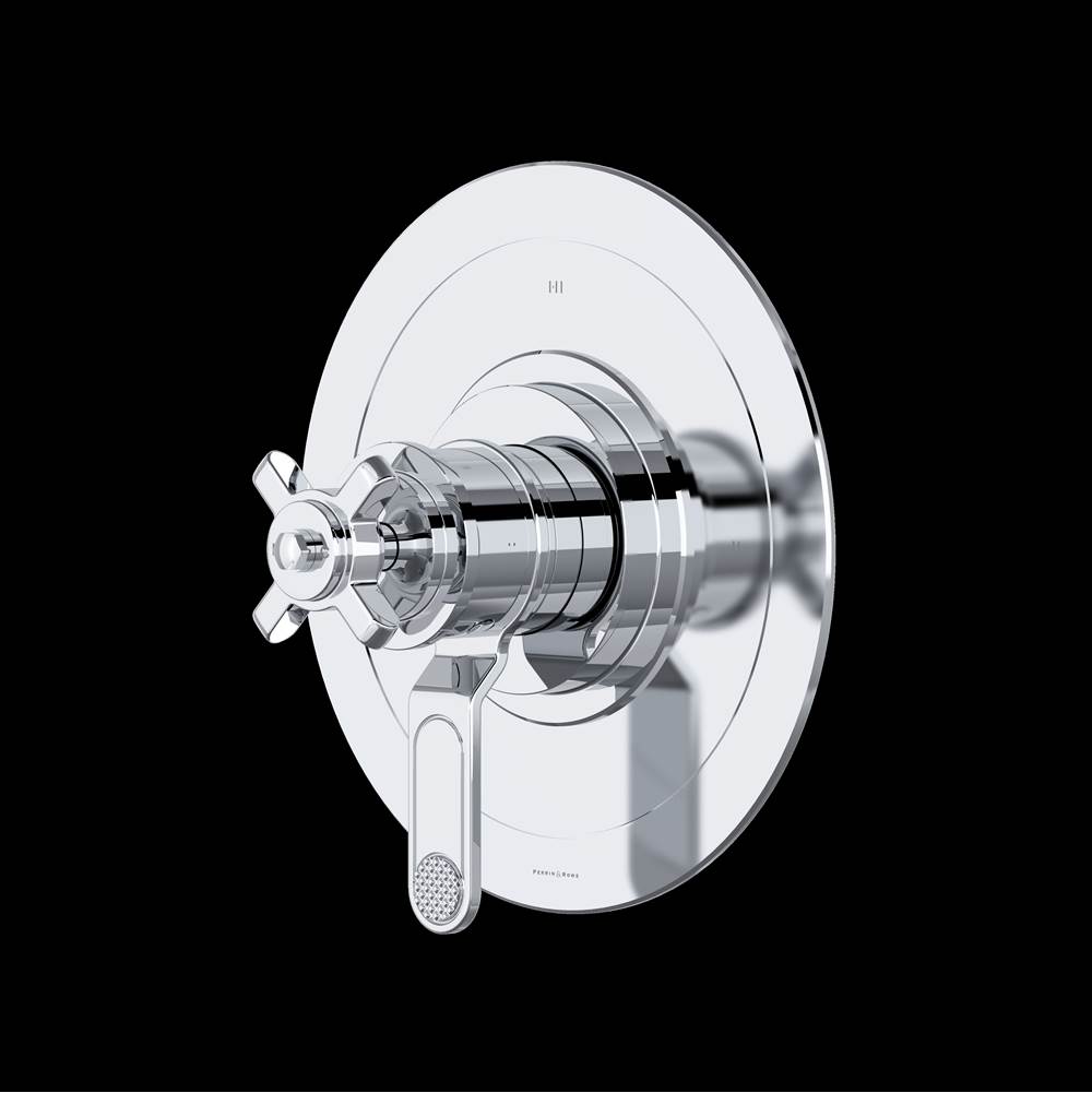 Rohl Armstrong™ 1/2'' Therm & Pressure Balance Trim With 2 Functions