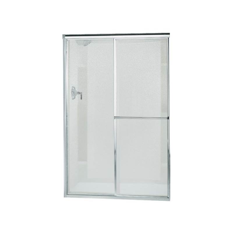 Sterling Plumbing Deluxe Framed sliding shower door 41''–46'' W x 65-7/16'' H