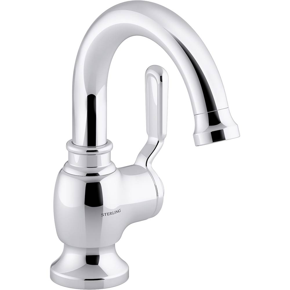 Sterling Plumbing Ludington™ Single-handle bathroom sink faucet