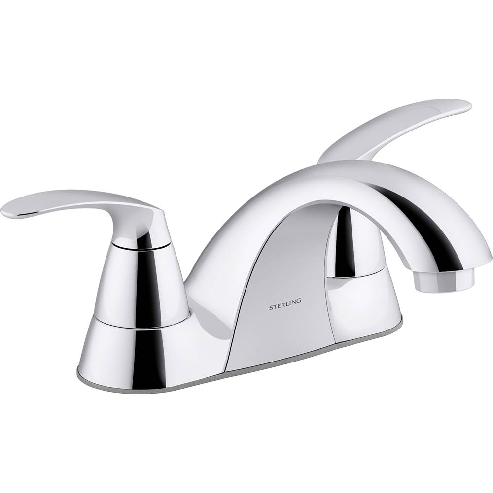 Sterling Plumbing - Centerset Bathroom Sink Faucets