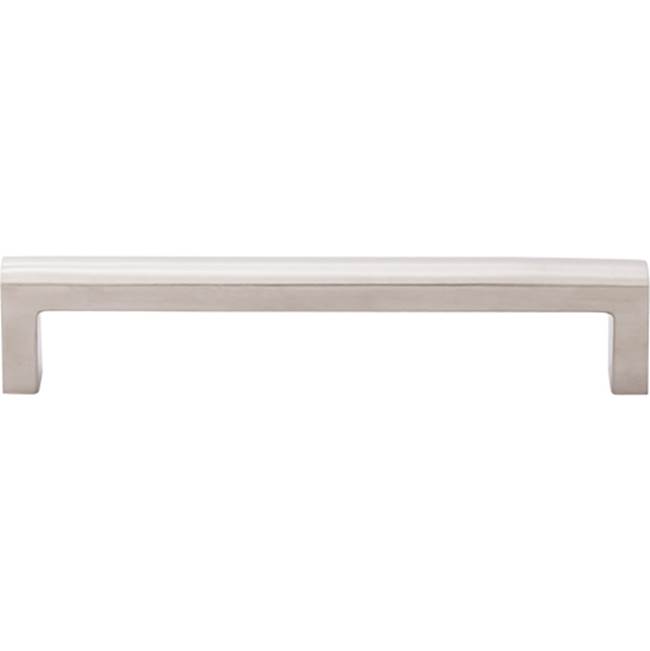 Top Knobs Ashmore Pull 6 5/16 Inch (c-c) Brushed Stainless Steel
