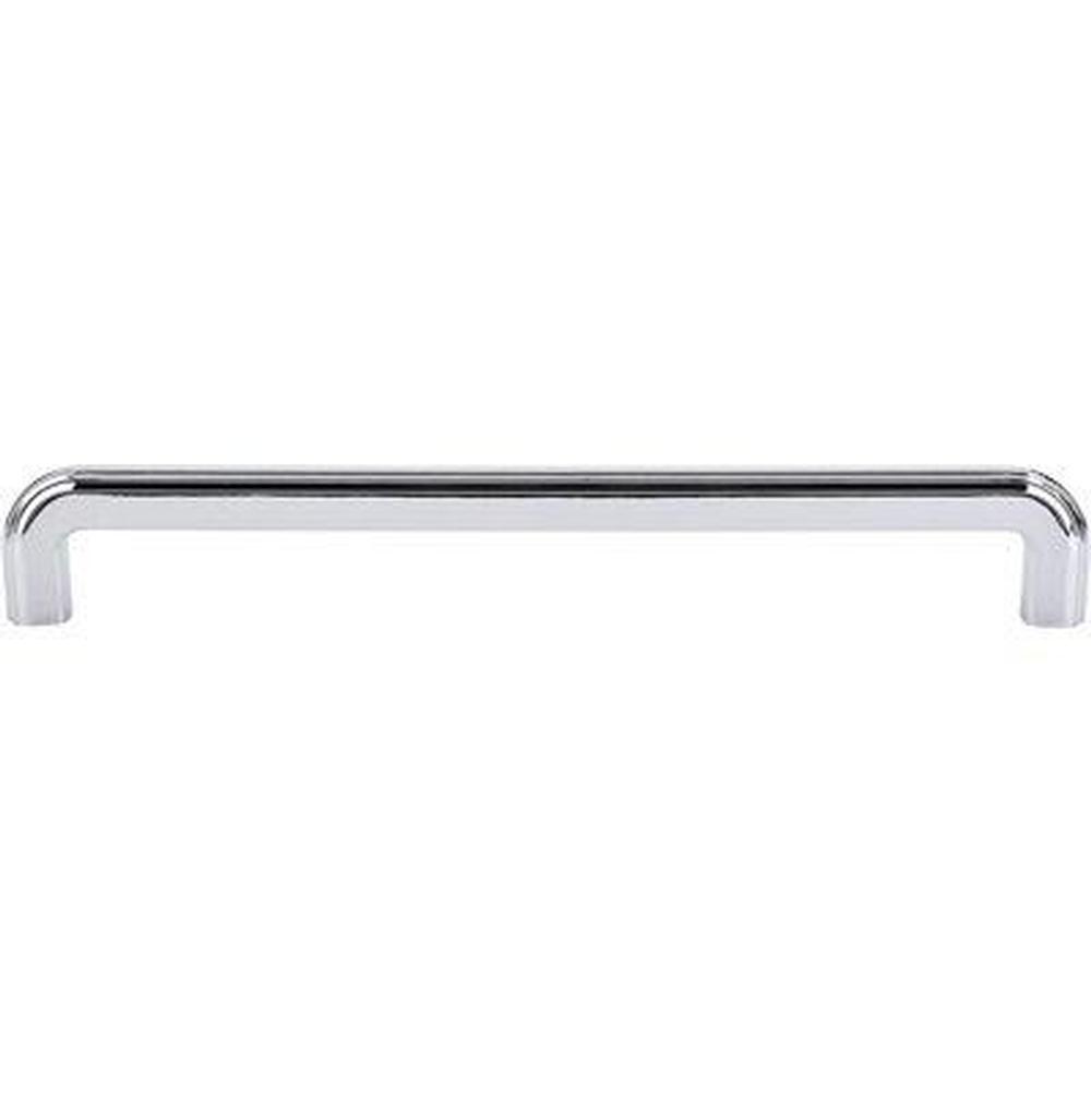 Top Knobs Victoria Falls Appliance Pull 18 Inch (c-c) Polished Chrome