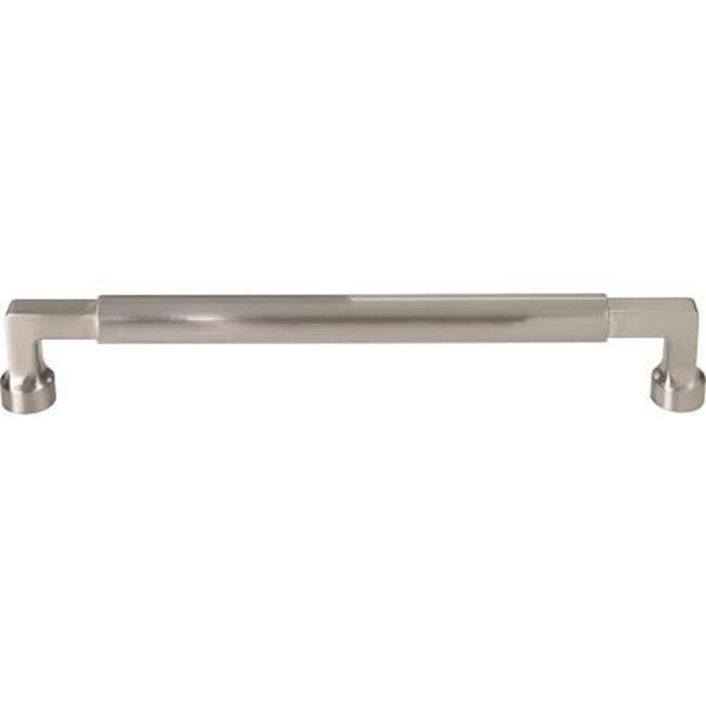 Top Knobs Cumberland Appliance Pull 18 Inch (c-c) Brushed Satin Nickel