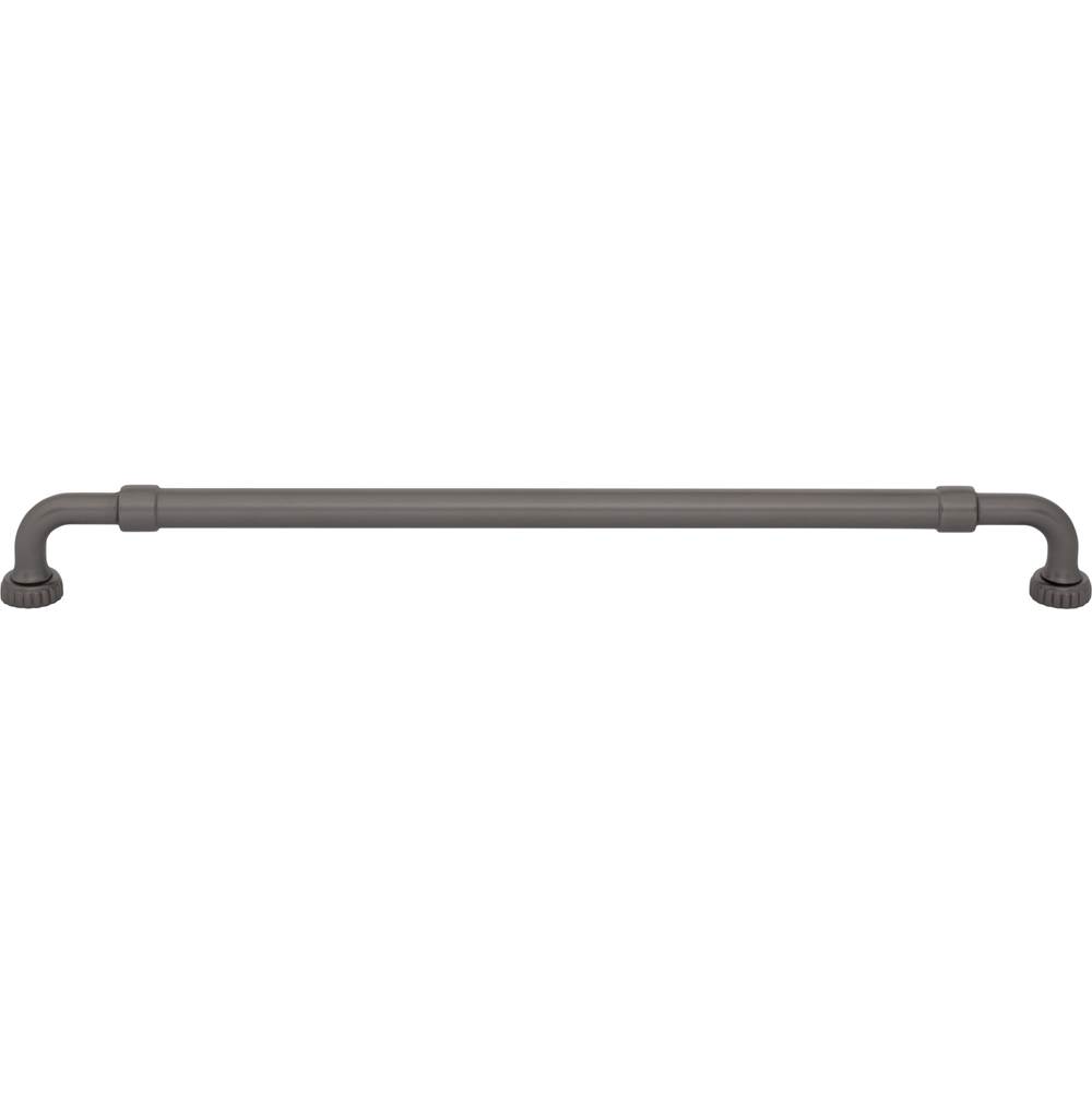 Top Knobs Holden Pull 12 Inch (c-c) Ash Gray