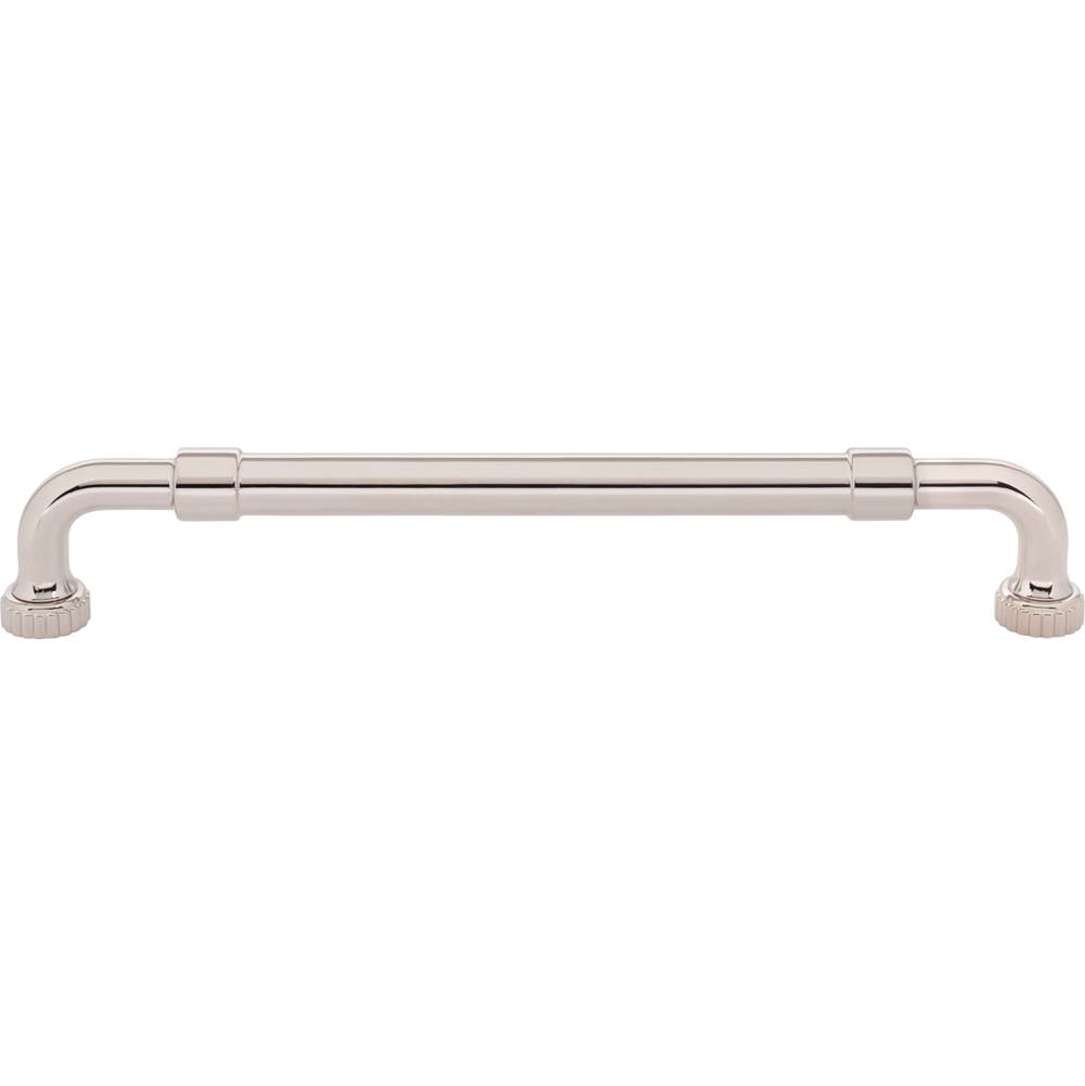 Top Knobs Holden Appliance Pull 18 Inch (c-c) Polished Nickel
