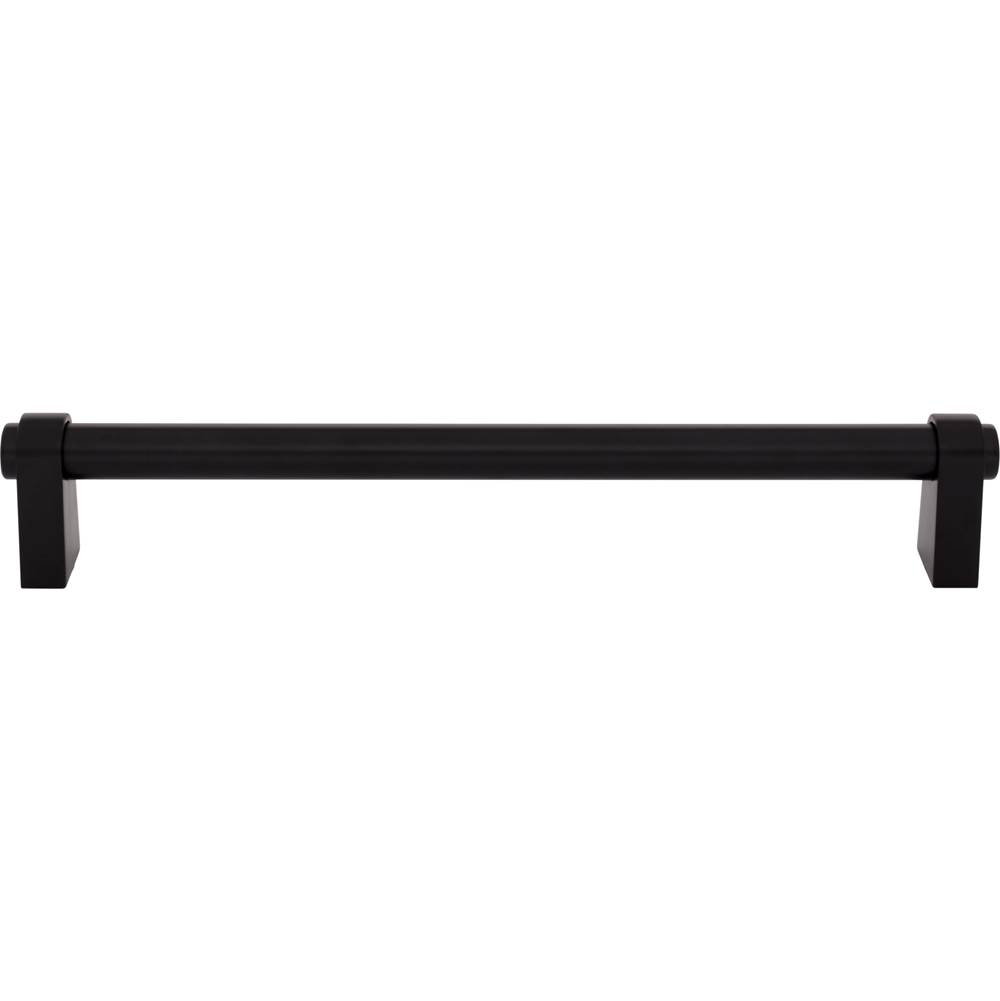 Top Knobs Lawrence Appliance Pull 12 Inch (c-c) Flat Black