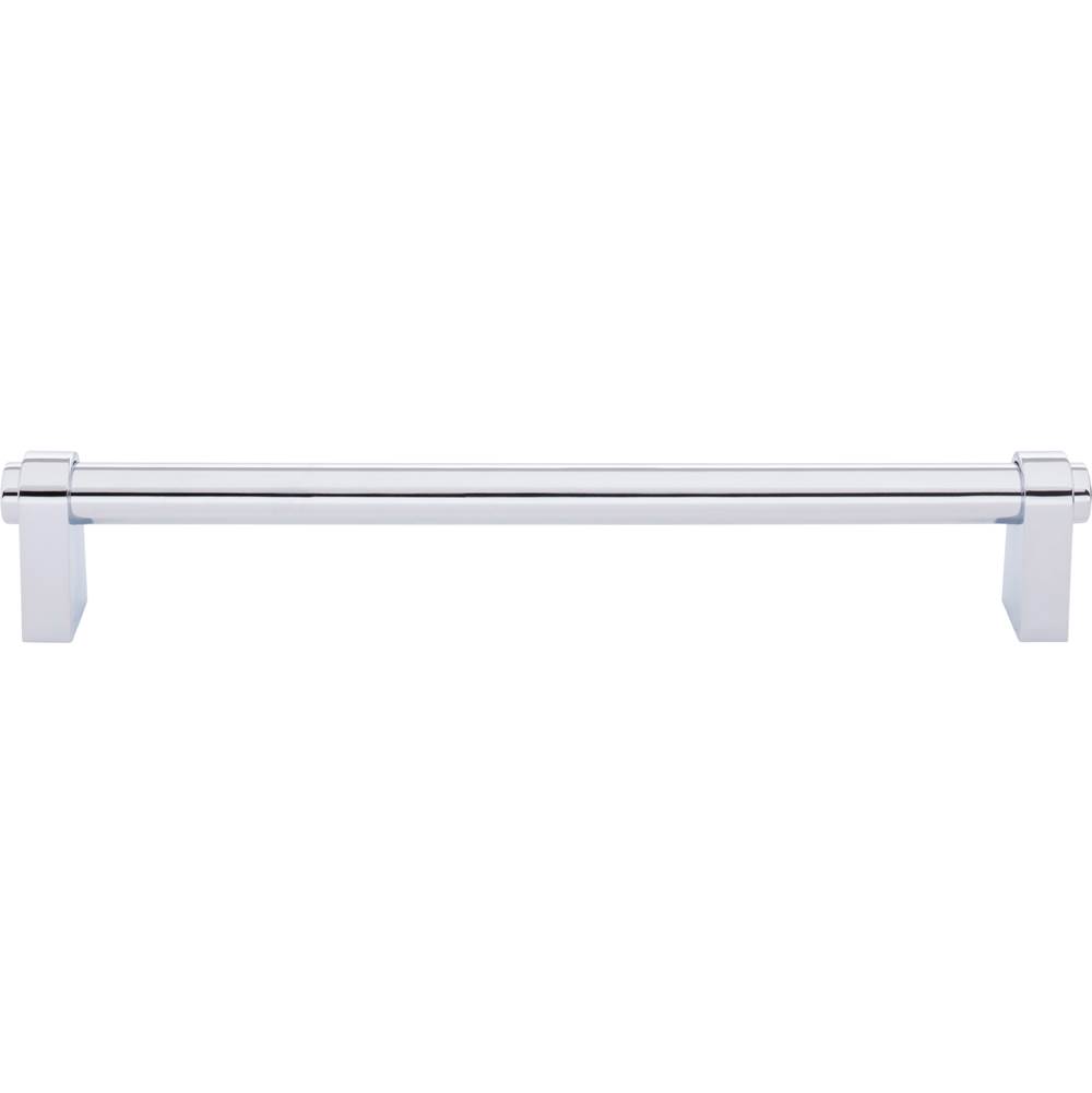 Top Knobs Lawrence Appliance Pull 18 Inch (c-c) Polished Chrome