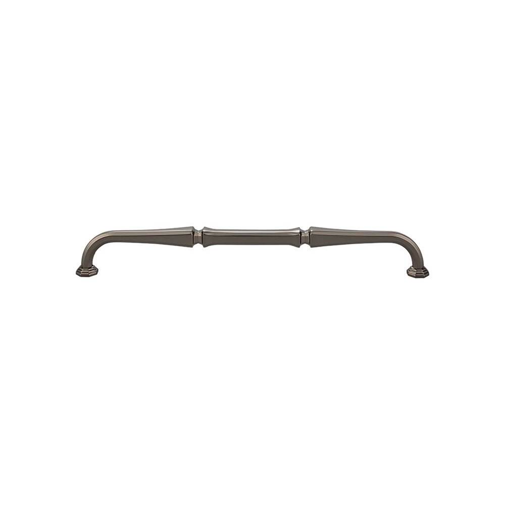 Top Knobs Chalet Pull 9 Inch (c-c) Ash Gray