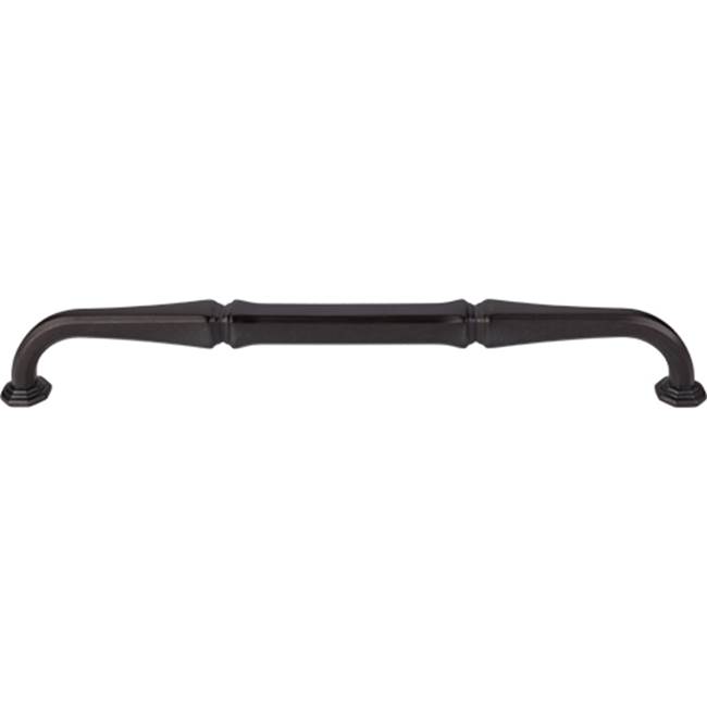 Top Knobs Chalet Appliance Pull 18 Inch (c-c) Sable