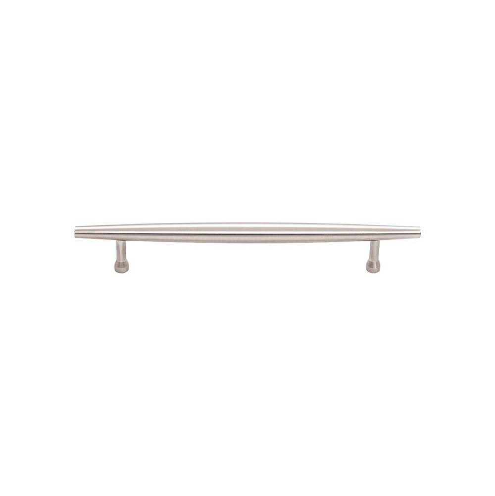 Top Knobs Allendale Pull 6 5/16 Inch (c-c) Brushed Satin Nickel
