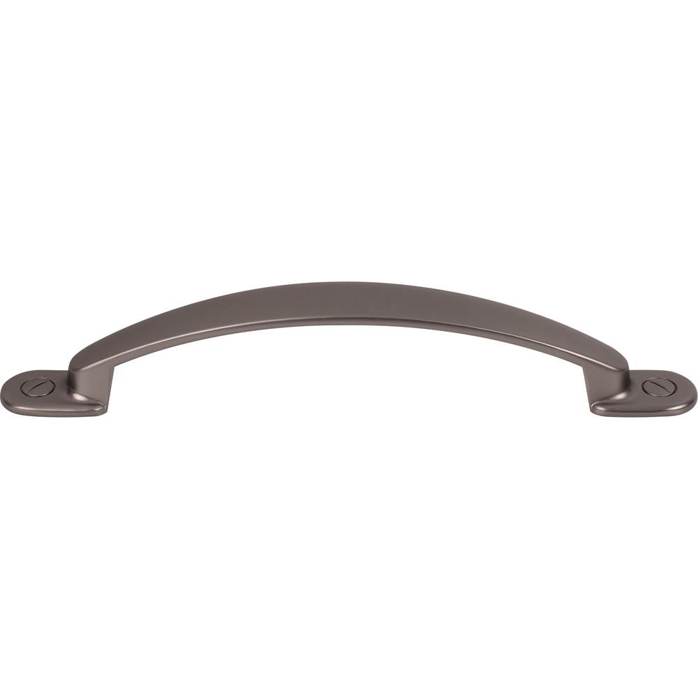 Top Knobs Arendal Pull 5 1/16 Inch (c-c) Ash Gray