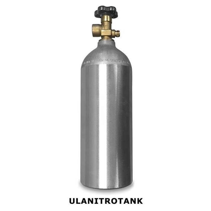 U Line 22 cu. ft. Aluminum Tank