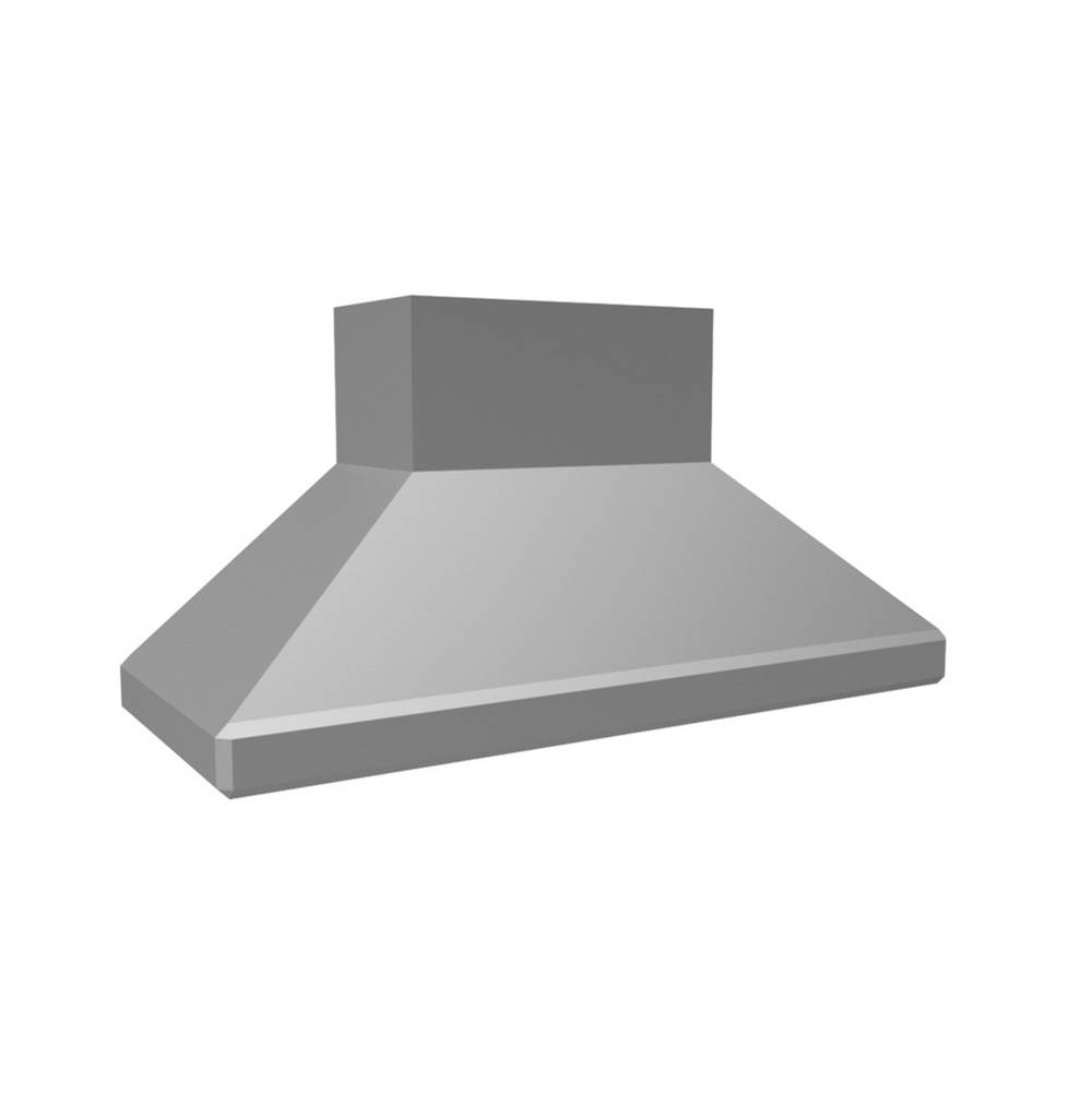 Vent A Hood 60'' 900 CFM Euro-Style Wall Mount Range Hood Stainless Steel