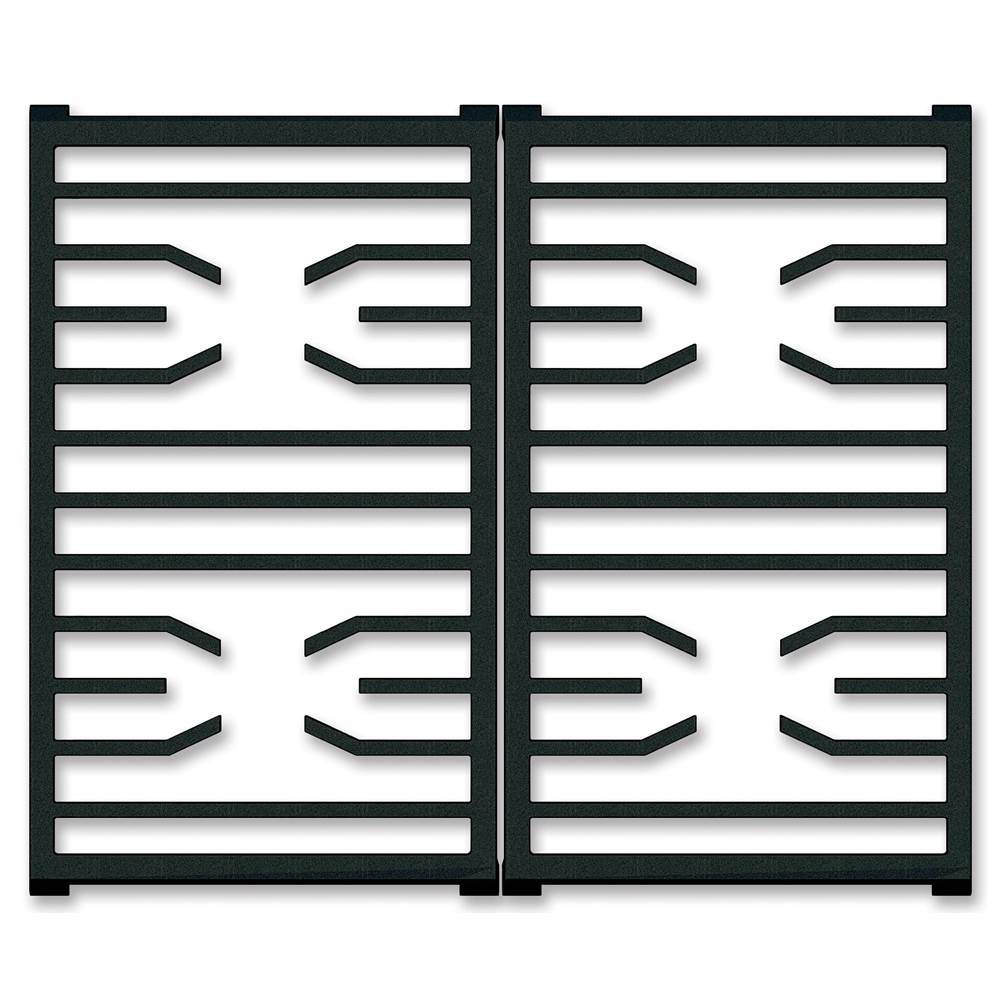 Wolf Transitional Grates