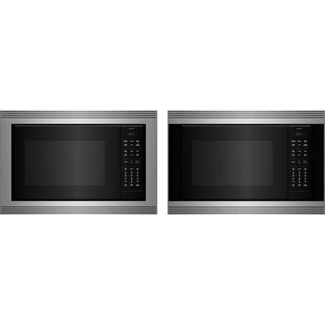 Wolf 30'' Convection Microwave Trim (E Transitional & M Contemporary StainleSS)