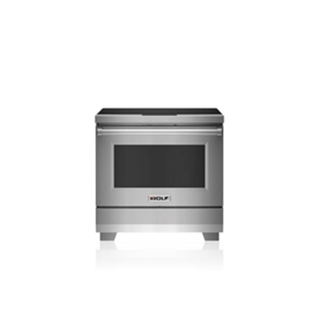 Wolf - Freestanding Induction Ranges