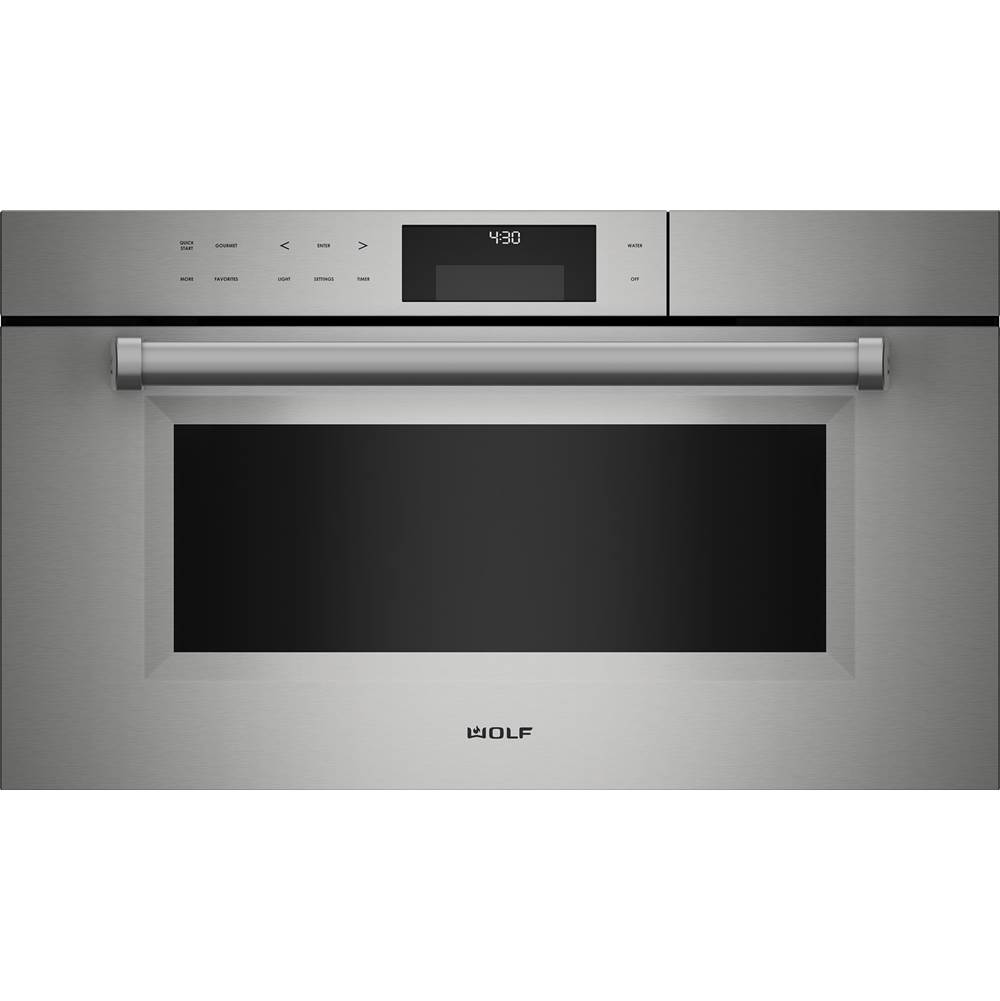 Wolf 30'' Convection Steam Oven, M Series, Professional