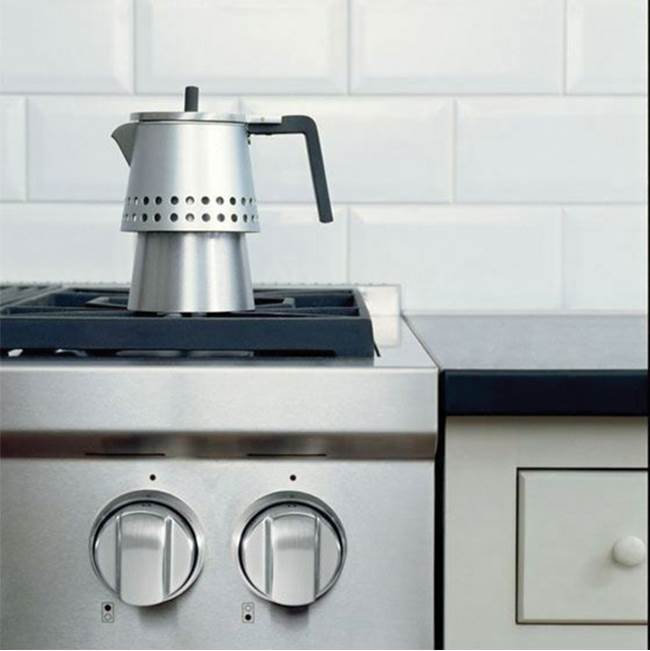 Wolf 36'' Dual Fuel StainleSS Steel Knobs (No Charge Option)