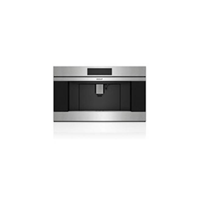 Wolf 30'' M Series Contemporary Stainless Steel Coffee System