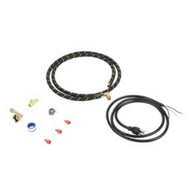 Whirlpool Dish Inlet Hose-Power Cord