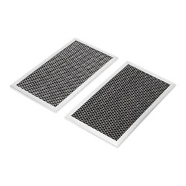 Whirlpool Microwave Hood Combination Filter: Charcoal, Set Of 2 Filters