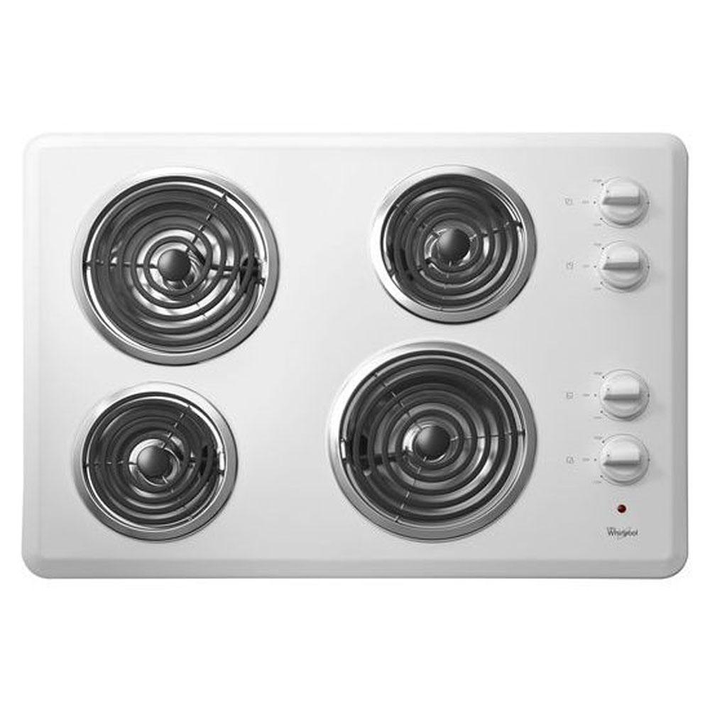 Whirlpool - Electric Cooktops