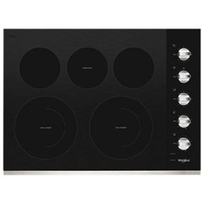Whirlpool - Electric Cooktops