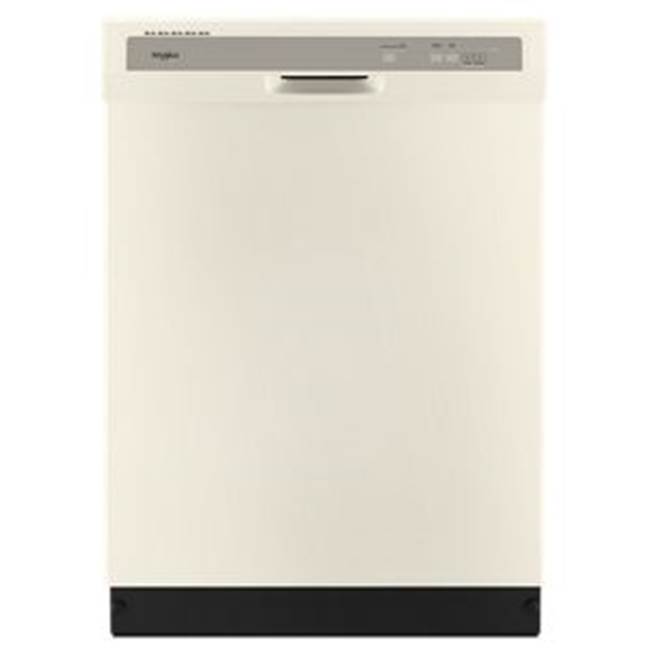 Whirlpool Heavy-Duty Dishwasher With 1-Hour Wash Cycle