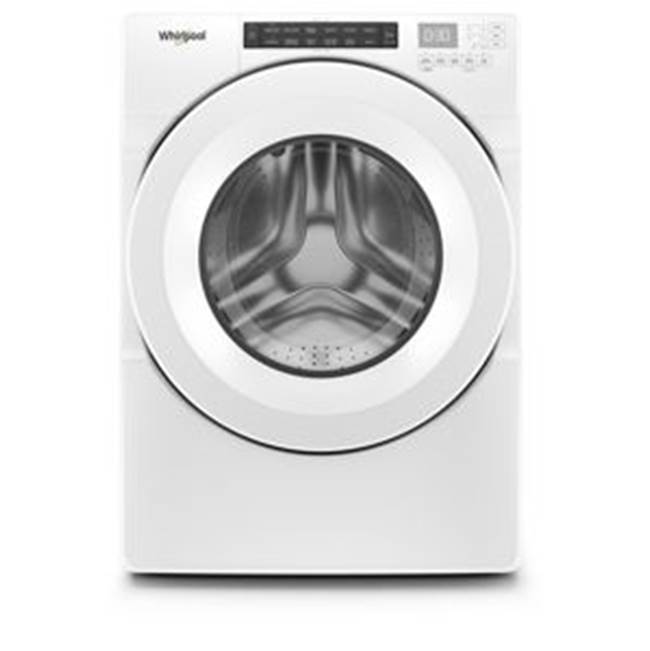 Whirlpool - Front Loading Washers