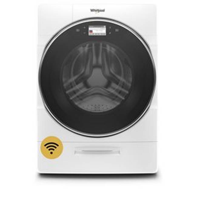 Whirlpool - Front Loading Washers