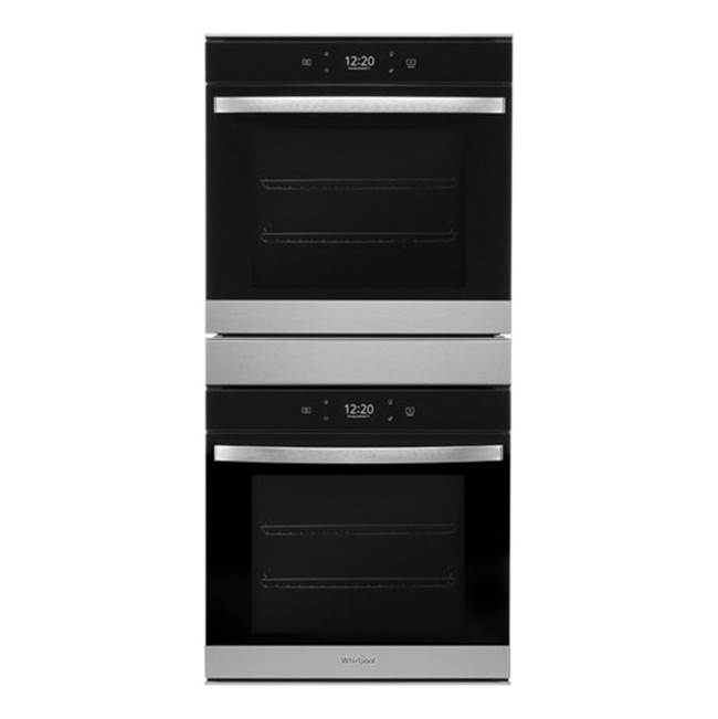 Whirlpool WHR 24'' CONNECTED DOUBLE WO