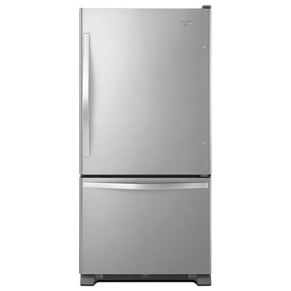 Whirlpool - Bottom Freezer Refrigerators