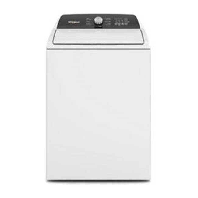 Whirlpool 4.5 Cu. Ft. Top Load Agitator Washer With Built-In Faucet