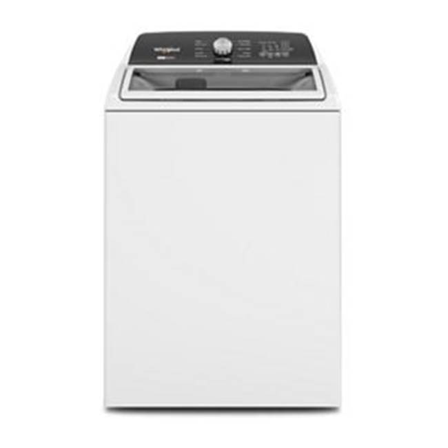 Whirlpool 4.7-4.8 Cu. Ft. Capacity Top Load Washer With Removable Agitator