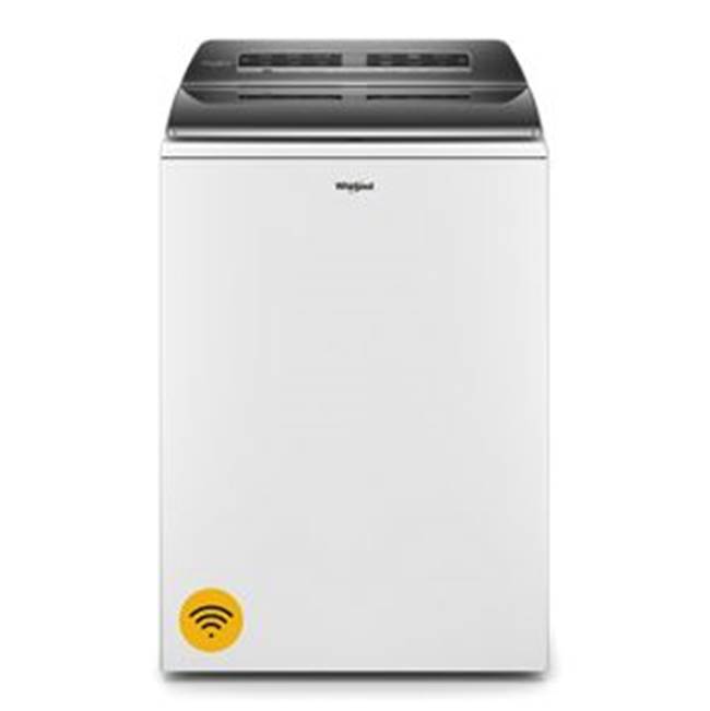 Whirlpool 5.2 - 5.3 Cu. Ft. Top Load Washer With 2 In 1 Removable Agitator