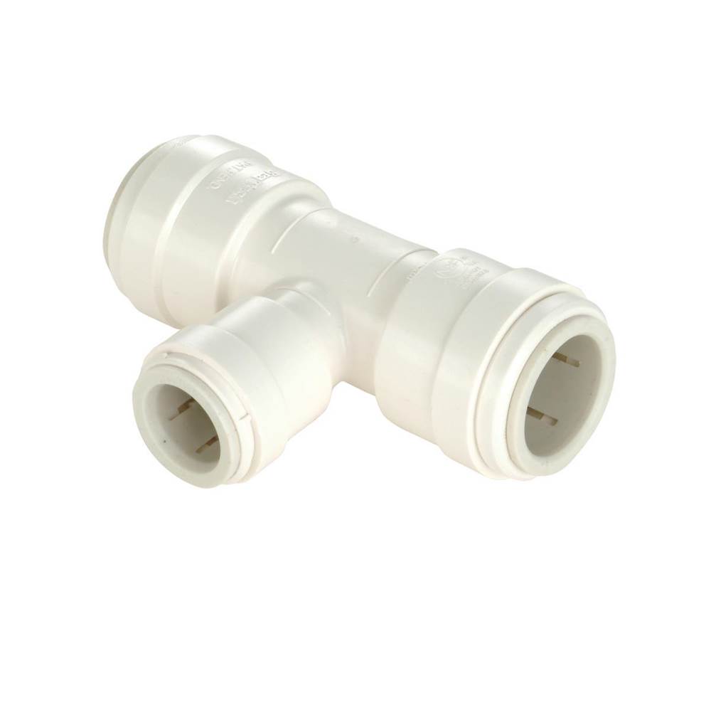 Watts 1 IN CTS x 1 IN CTS x 3/4 IN CTS Plastic Reducing Tee