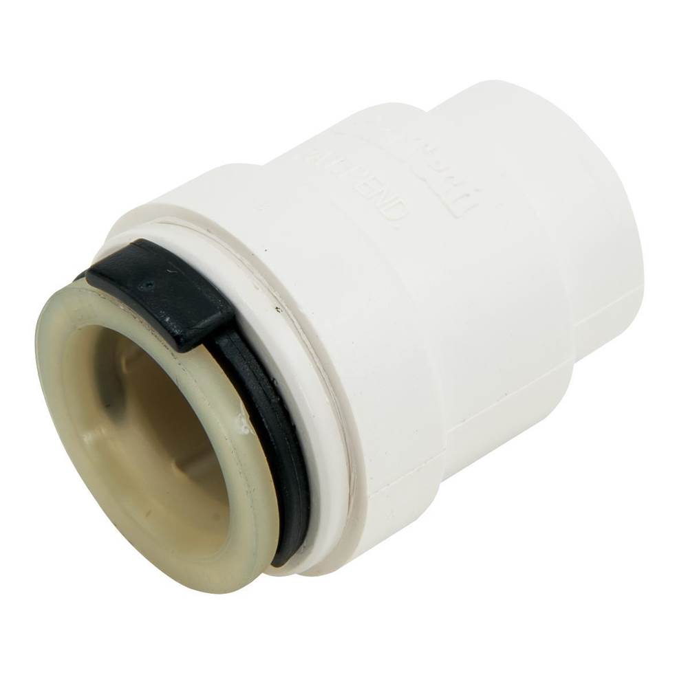 Watts 3/8 IN CTS Plastic End Cap