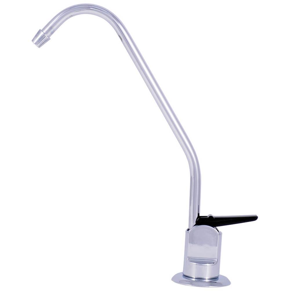 Watts Chrome Air Gap Standard Faucet For Reverse Osmosis System